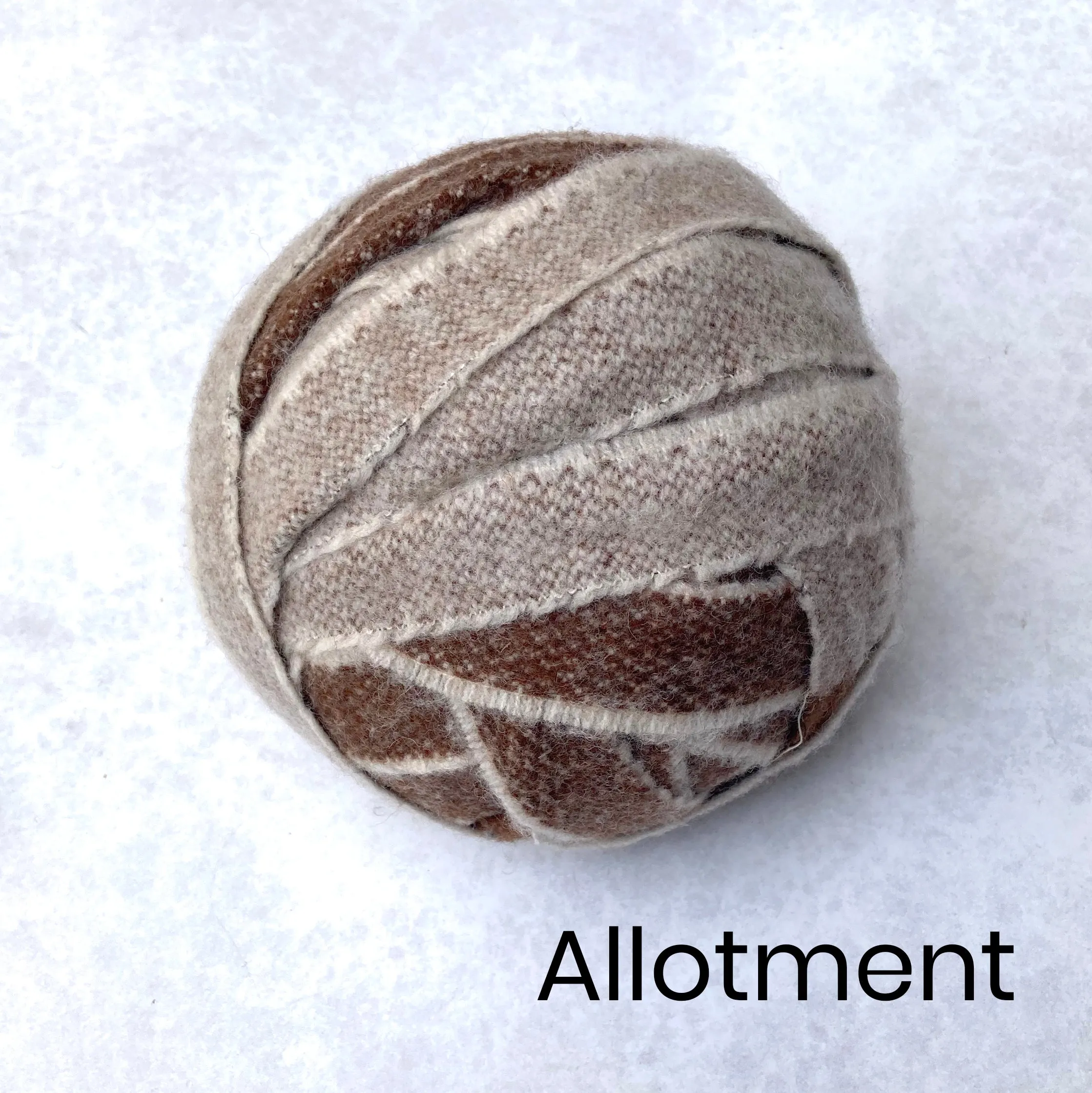100% Wool Blanket Yarn - Neutrals