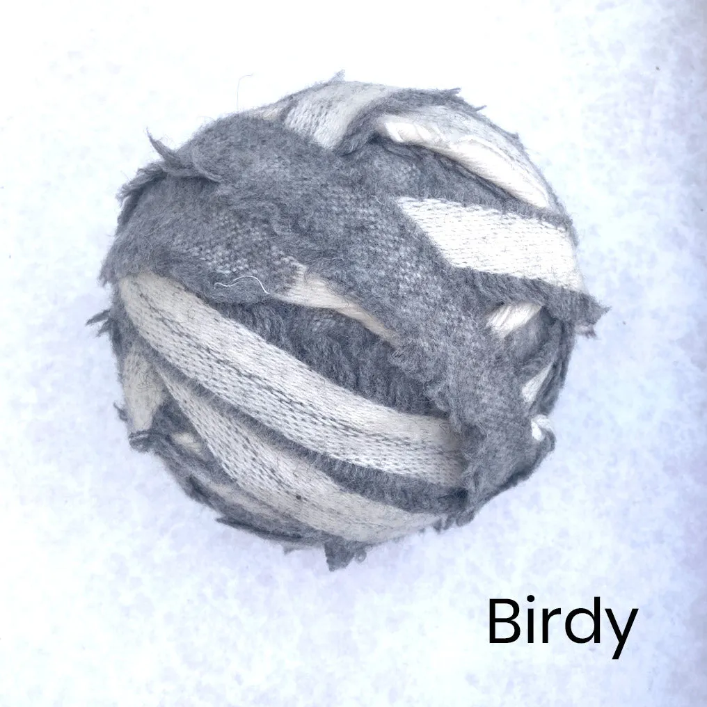100% Wool Blanket Yarn - Neutrals