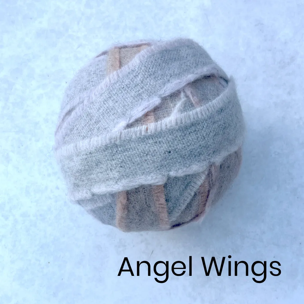 100% Wool Blanket Yarn - Neutrals