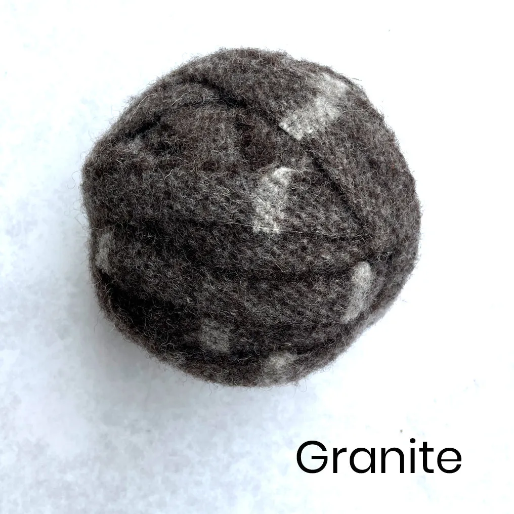 100% Wool Blanket Yarn - Neutrals