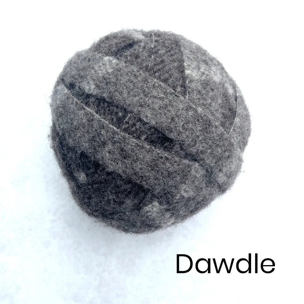 100% Wool Blanket Yarn - Neutrals