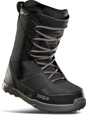 2023 Thirtytwo Shifty Black Snowboarding Boots