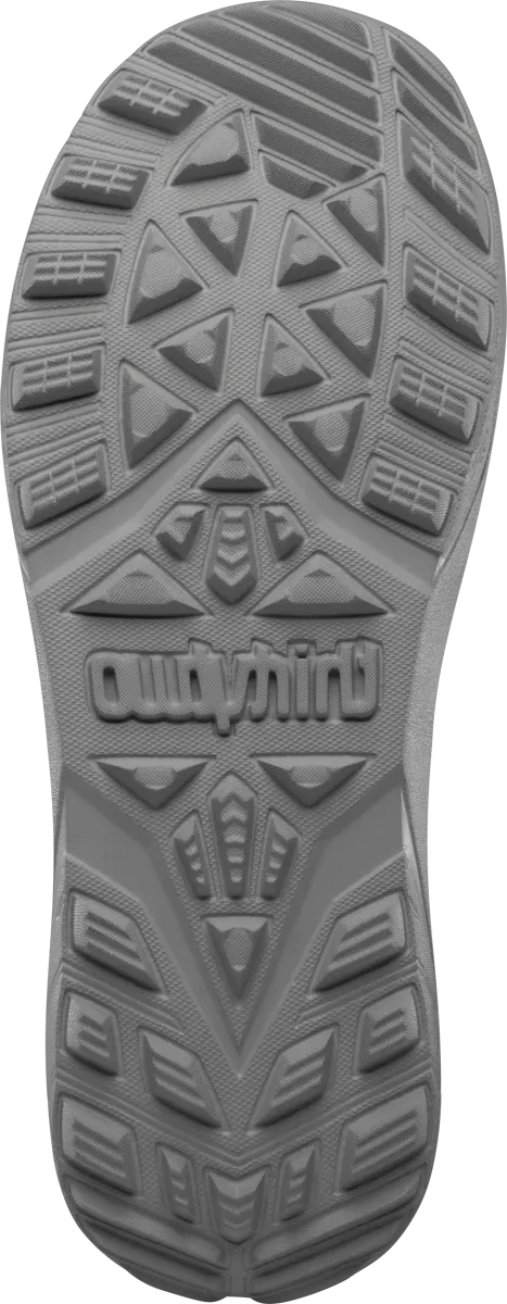 2023 Thirtytwo Shifty Black Snowboarding Boots