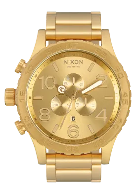 51-30 Chrono WSL - All Gold