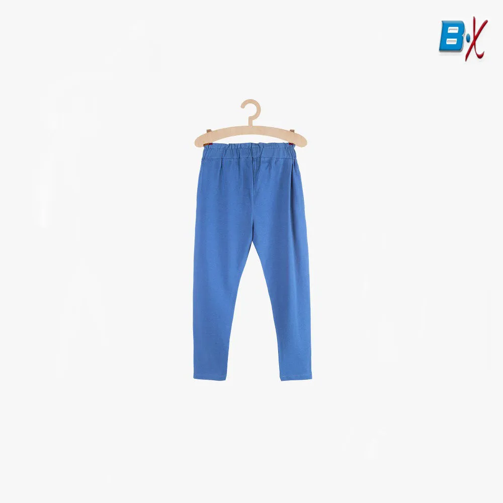 51015 Belt Style Two Pockets Cadet Blue Legging 4409