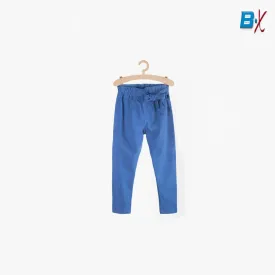 51015 Belt Style Two Pockets Cadet Blue Legging 4409