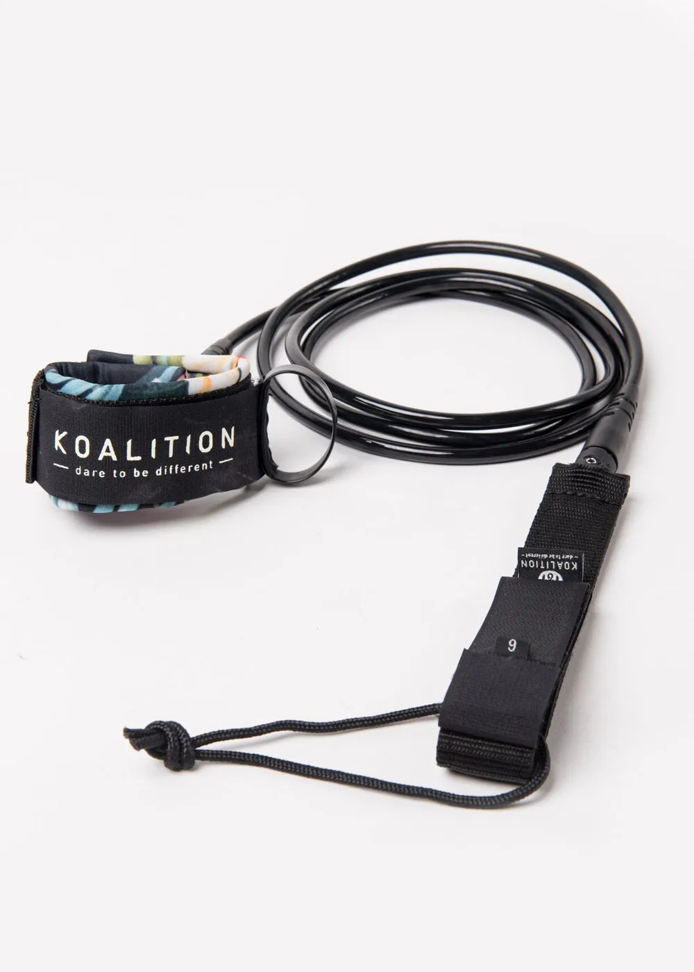 9ft Waikiki Surfboard Leash