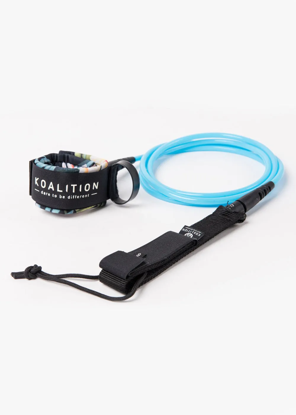 9ft Waikiki Surfboard Leash
