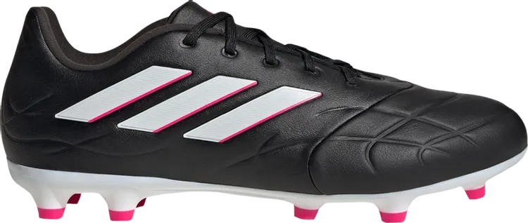 Adidas Copa Pure.3 FG 'Own Your Football Pack' Boots, Black