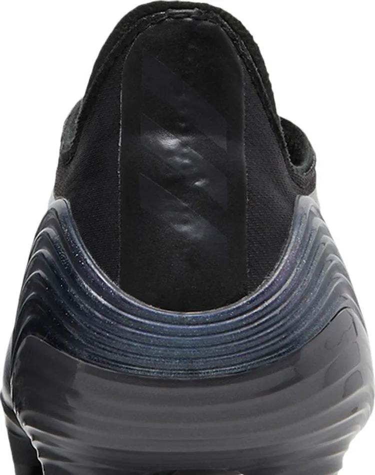 Adidas Copa Sense.1 FG 'Core Black Metallic' Boots, Black