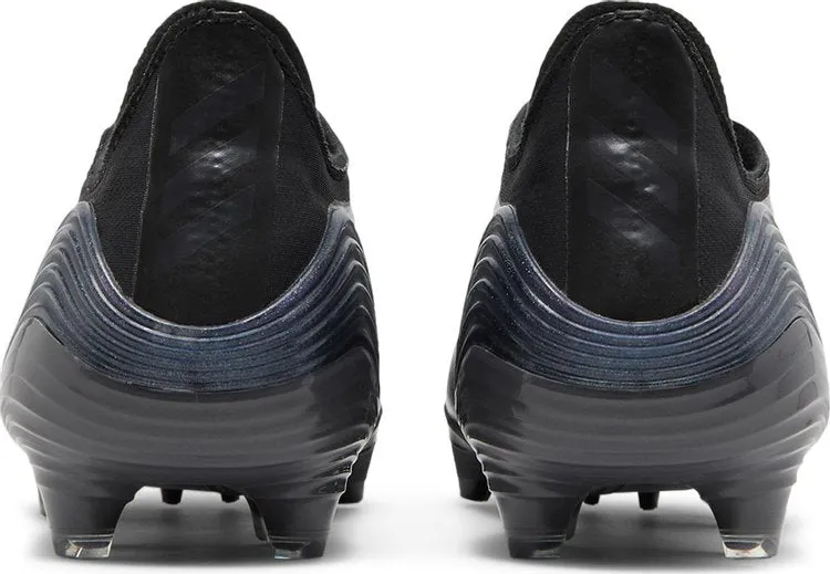 Adidas Copa Sense.1 FG 'Core Black Metallic' Boots, Black