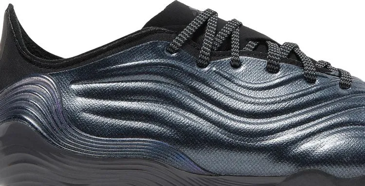 Adidas Copa Sense.1 FG 'Core Black Metallic' Boots, Black