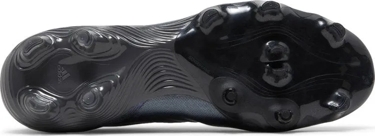 Adidas Copa Sense.1 FG 'Core Black Metallic' Boots, Black