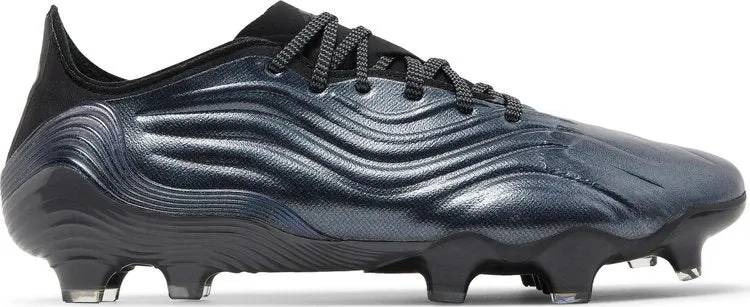 Adidas Copa Sense.1 FG 'Core Black Metallic' Boots, Black