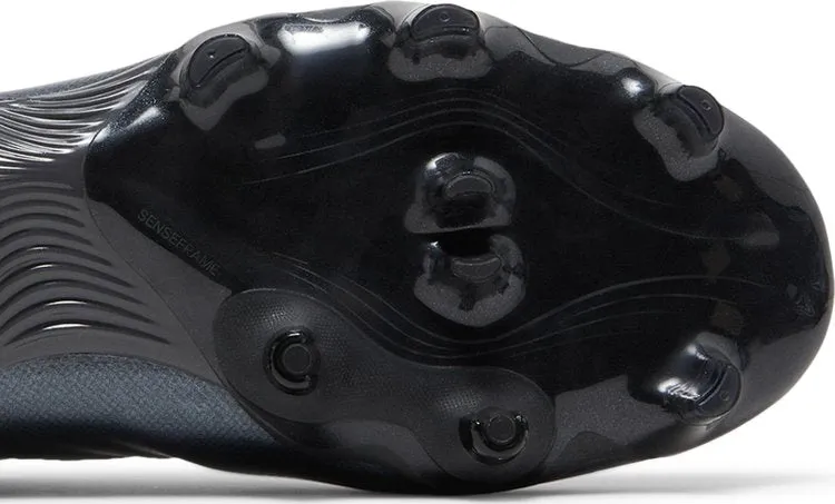 Adidas Copa Sense.1 FG 'Core Black Metallic' Boots, Black