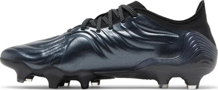Adidas Copa Sense.1 FG 'Core Black Metallic' Boots, Black