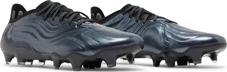 Adidas Copa Sense.1 FG 'Core Black Metallic' Boots, Black