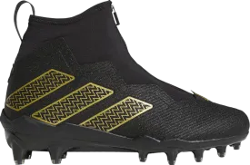 Adidas Nasty 2.0 'Black Gold Metallic' Boots, black