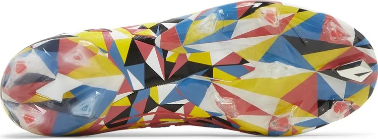 Adidas Predator Edge.1 FG 'Geometric' Boots, Blue