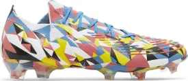 Adidas Predator Edge.1 FG 'Geometric' Boots, Blue