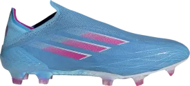 Adidas X Speedflow  FG 'Sapphire Edge Pack' Boots, Blue