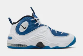 Air Penny 2 Atlantic Blue Mens Basketball Shoes (Atlantic Blue/White) Air Penny 2 Atlantic Blue Mens Basketball Shoes (Atlantic Blue/White)