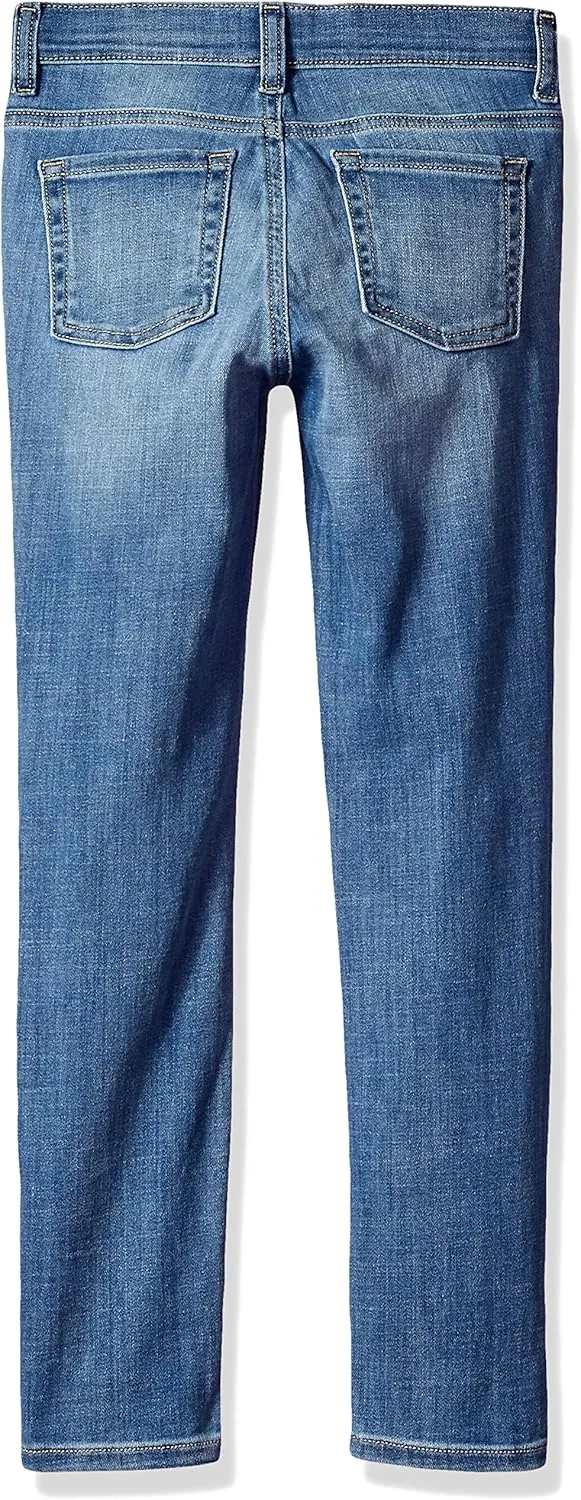 Amazon Essentials Outdoor Girls' Skinny Fit Stretch Jeans