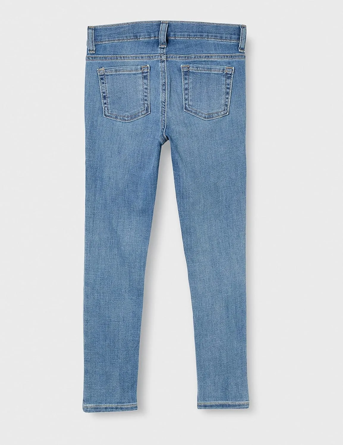 Amazon Essentials Outdoor Girls' Skinny Fit Stretch Jeans