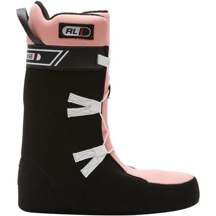 Andy Warhol Phase BOA Snowboard Boots - 2024 Women's DC, Dark Grey/Black/White