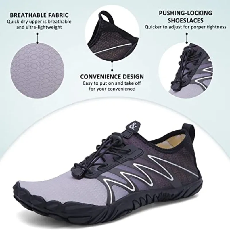 Anti-Slip Swimming Shoes