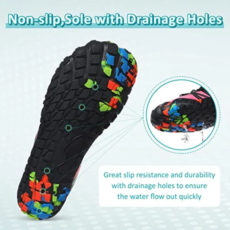 Anti-Slip Swimming Shoes