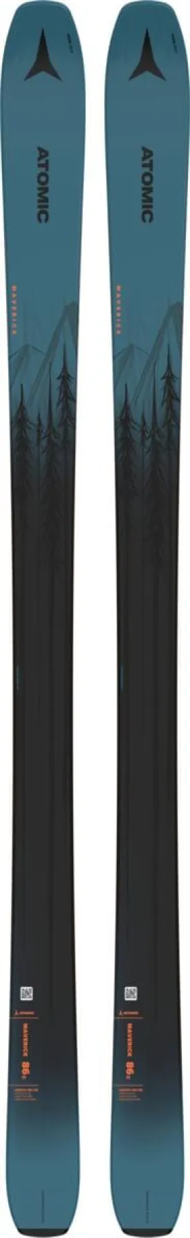 Atomic 2024 Maverick 86 C