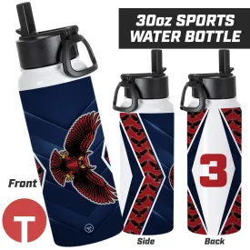 Barnstormers - 30oz Sports Tumbler