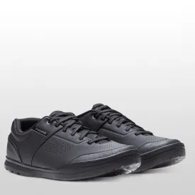 Bicycle shoes AM503 men's Shimano, black