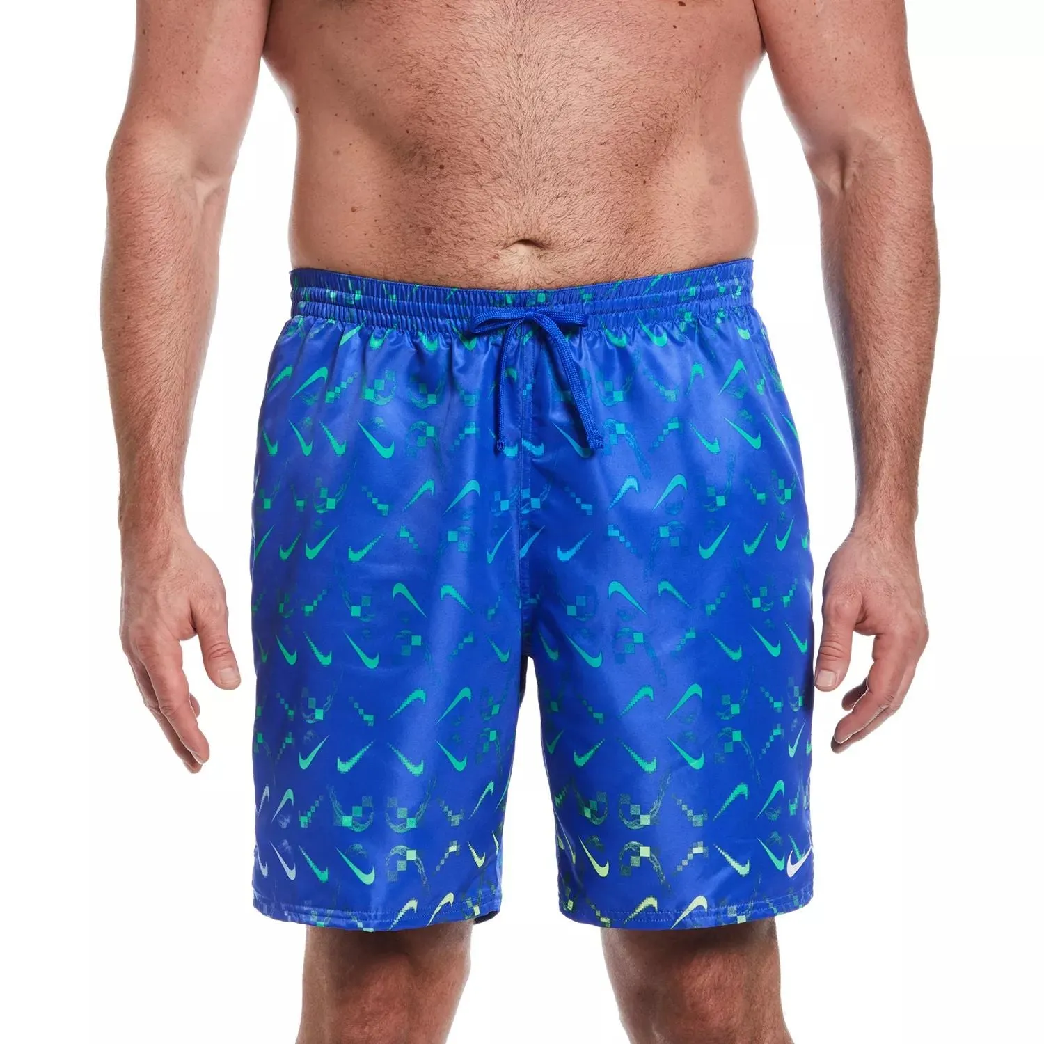 Big & Tall Digi Swoosh Ombre 9 Nike