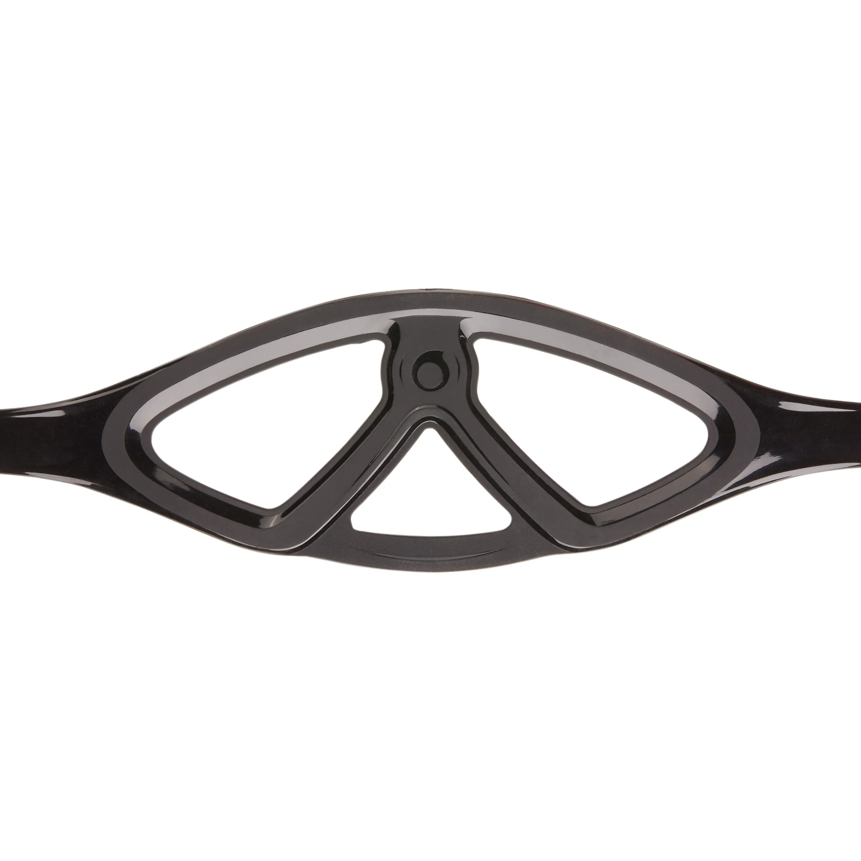 Black spearfishing mask SPF 900 Subea