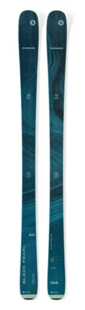 BLIZZARD BLACK PEARL 82 SKIS 2024