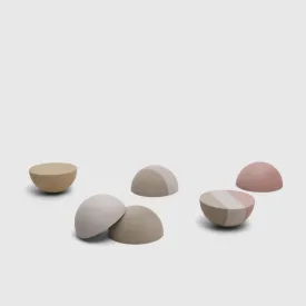 bObles Stepstones Set Rose