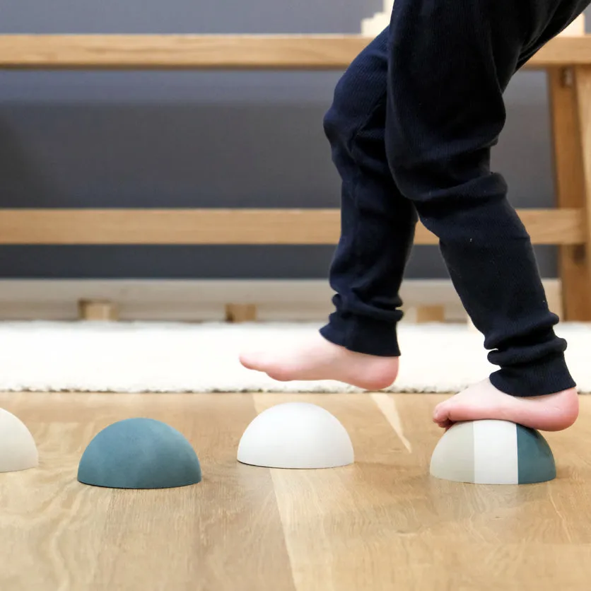 bObles Stepstones Set Rose