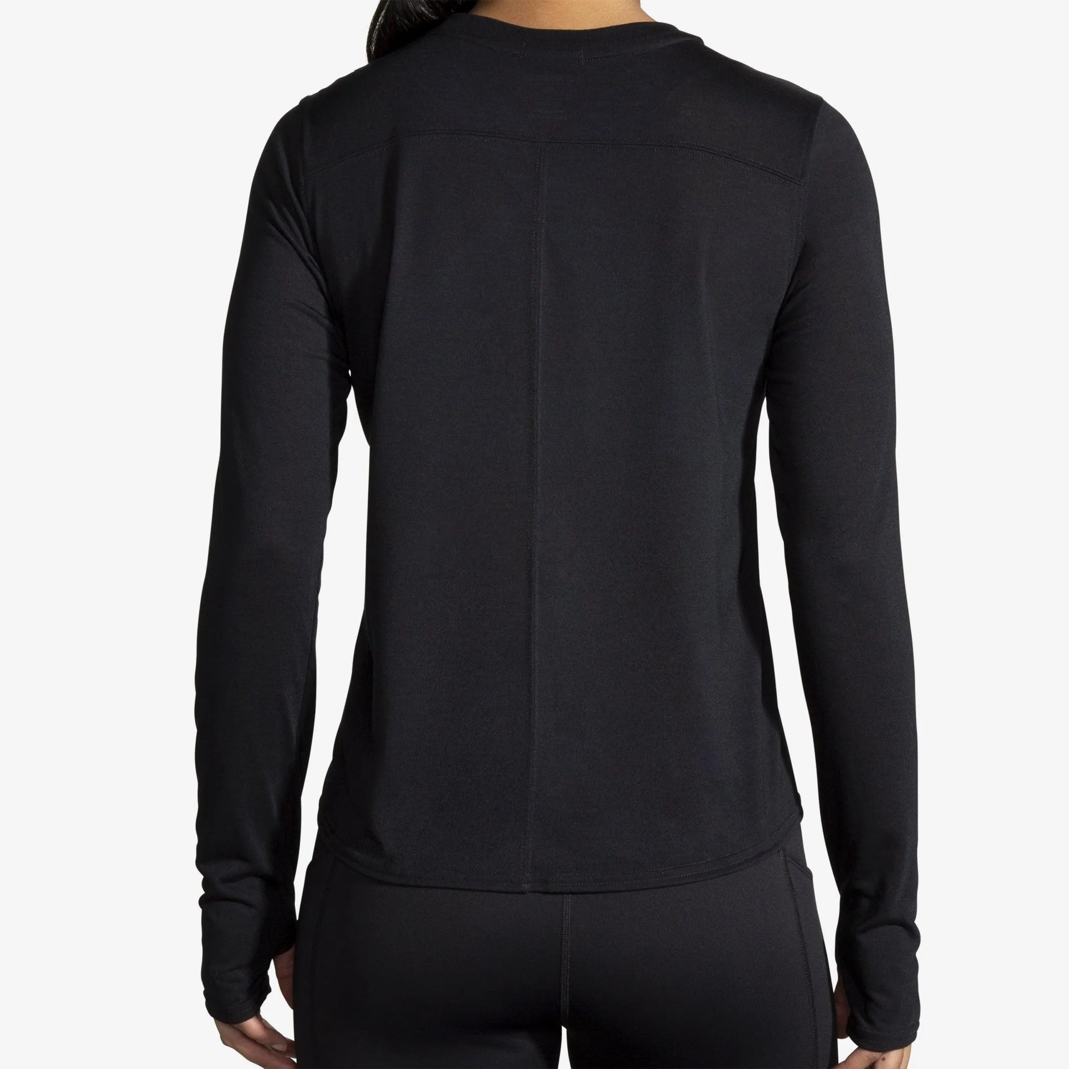Brooks - Distance Long Sleeve - Femme