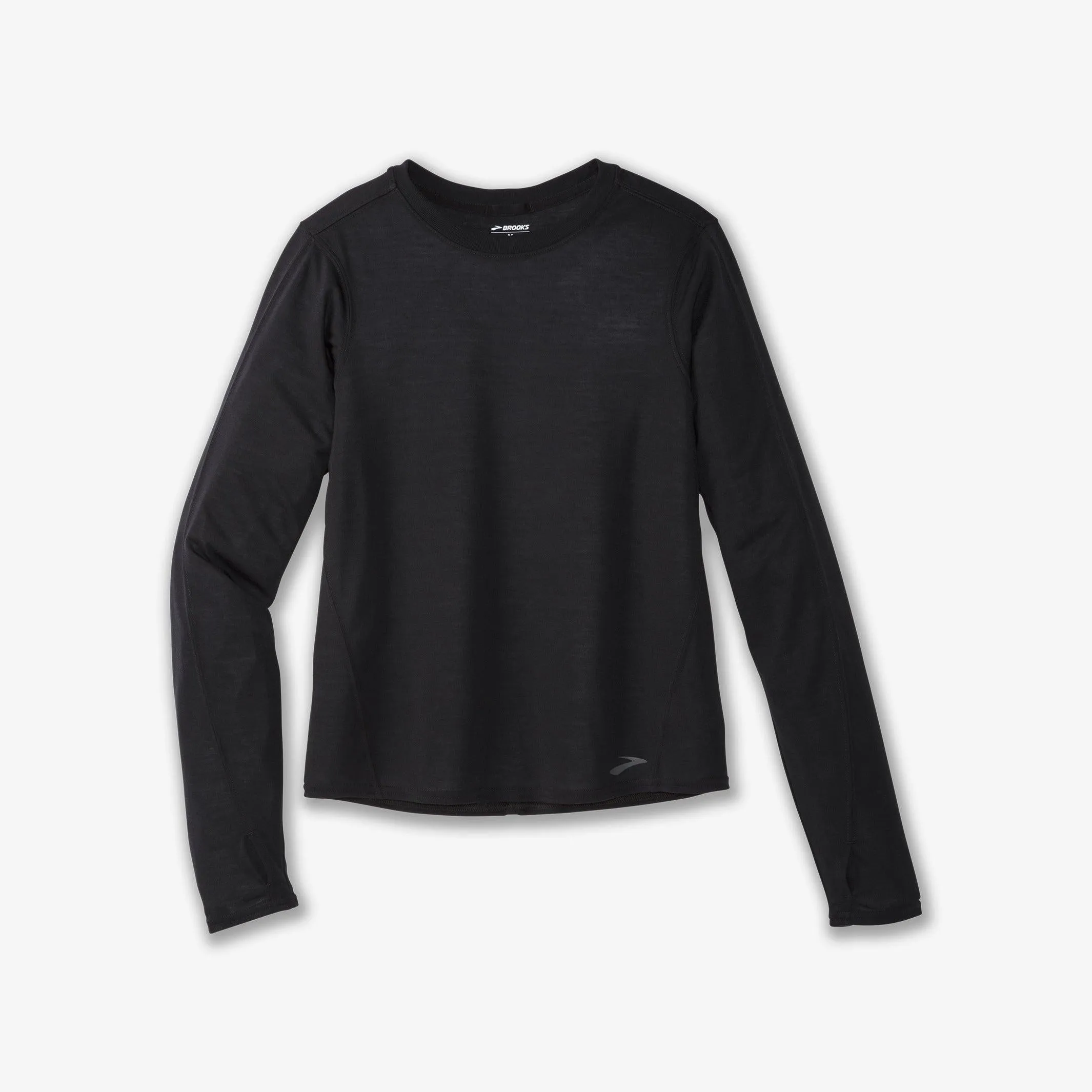 Brooks - Distance Long Sleeve - Femme