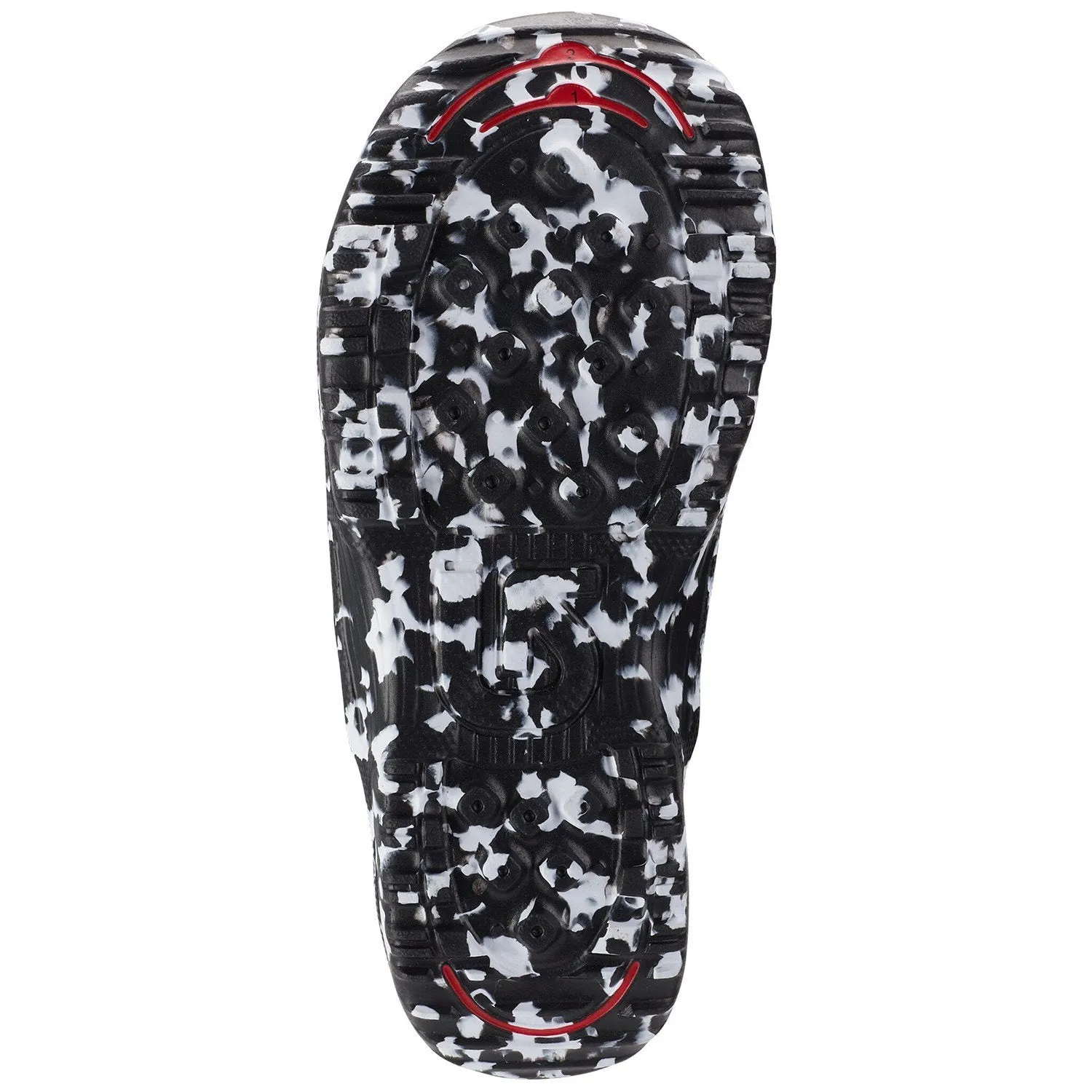 Burton Grom Boa Snowboard Boots, Black