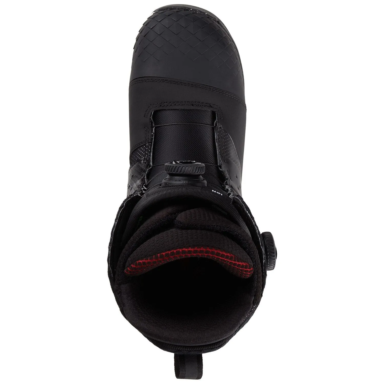 Burton Ion Boa 2023 Snowboard Boots, Black