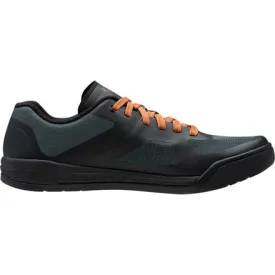 Canyon Men's Mountain Bike Shoes PEARL iZUMi, Urban Sage/Black