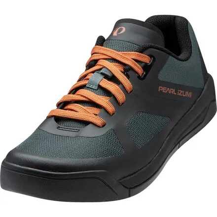 Canyon Men's Mountain Bike Shoes PEARL iZUMi, Urban Sage/Black