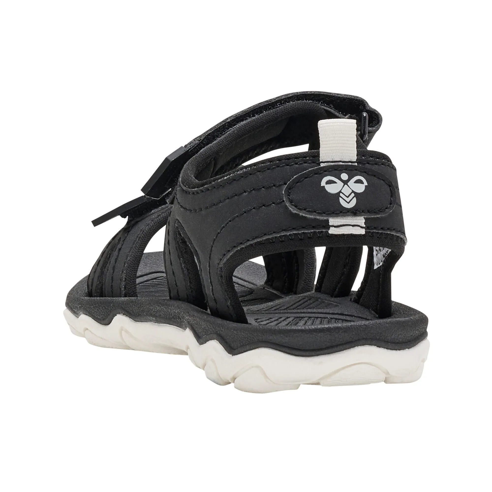 Children's unisex sandals and pool shoes Sandal Sport Jr HUMMEL, black