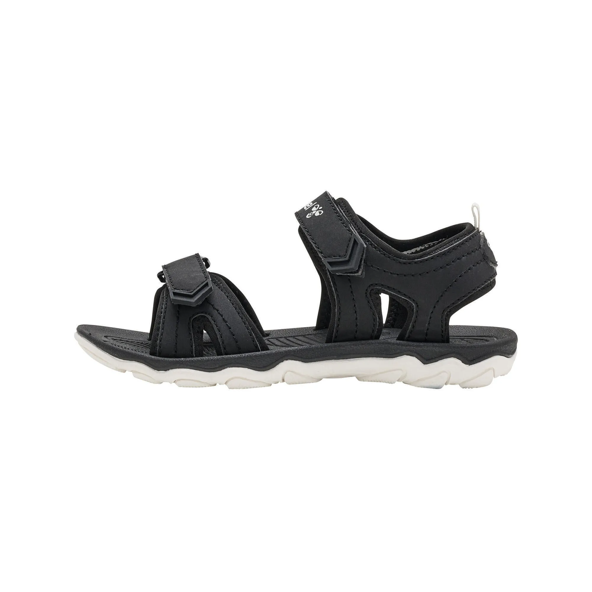 Children's unisex sandals and pool shoes Sandal Sport Jr HUMMEL, black