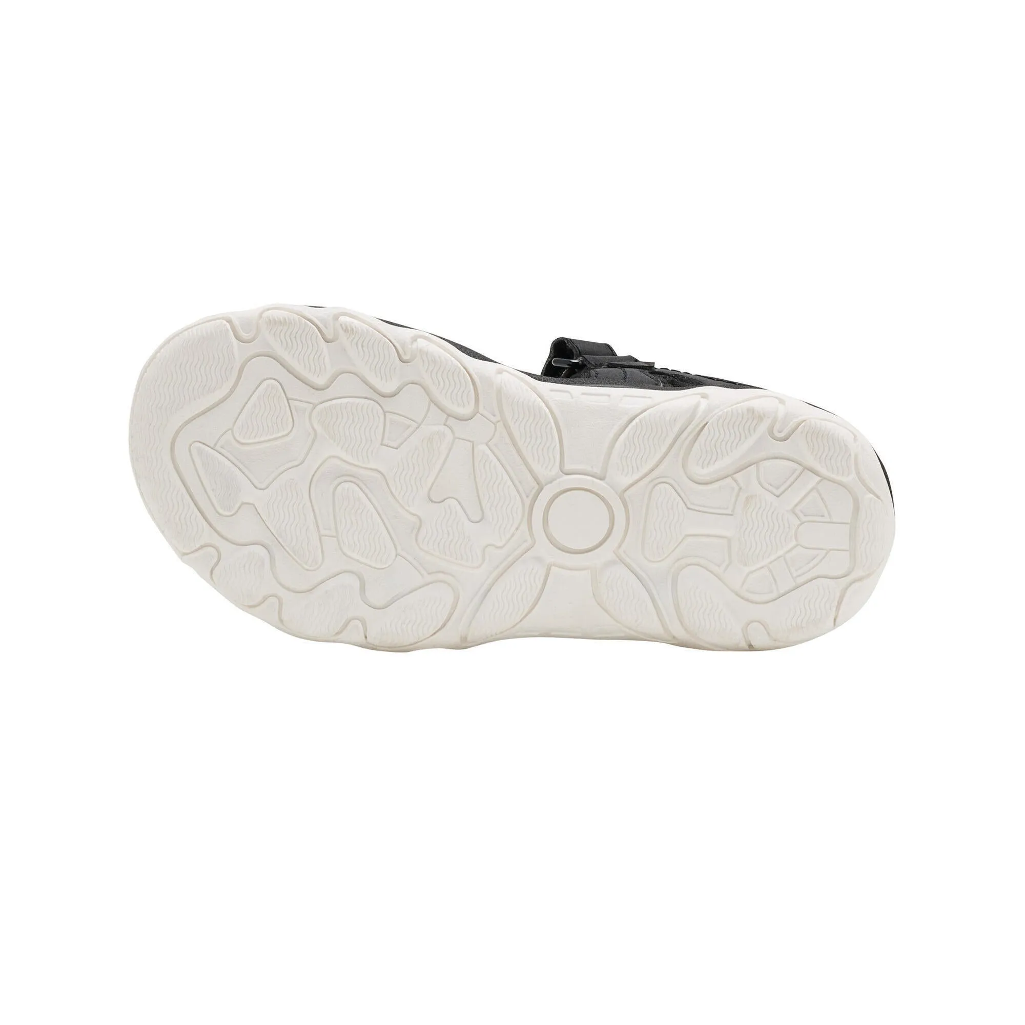 Children's unisex sandals and pool shoes Sandal Sport Jr HUMMEL, black