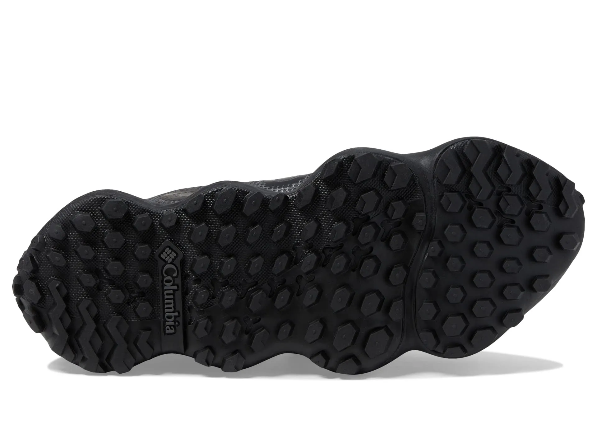 Columbia Escape Thrive Endure Hiking Shoes, Black/Grey