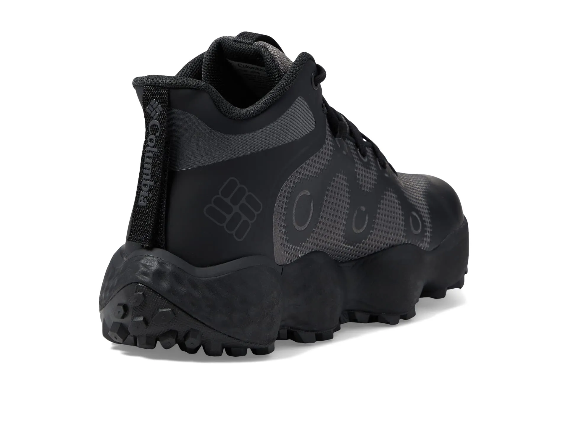 Columbia Escape Thrive Endure Hiking Shoes, Black/Grey